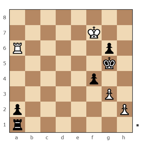 Game #7757535 - Грешных Михаил (ГреМ) vs Че Петр (Umberto1986)