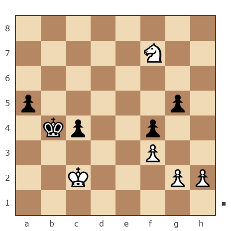Game #301660 - Jakob (Kinash Jakob) vs Алексей (Айболит)