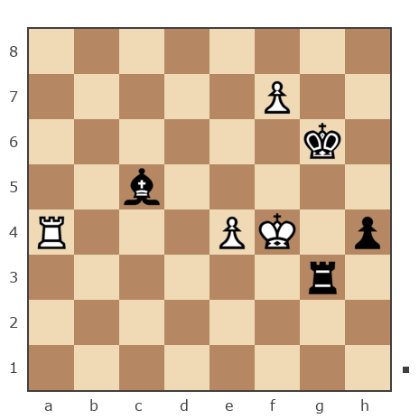 Партия №6778855 - Tofig Musayev (Khazar) vs Александр (Peruman)
