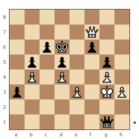 Game #7848691 - Гриневич Николай (gri_nik) vs александр (фагот)