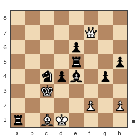 Game #2897654 - Аристарх Платонович Мироед (apmir) vs Святослав Павлов (Xaggard)