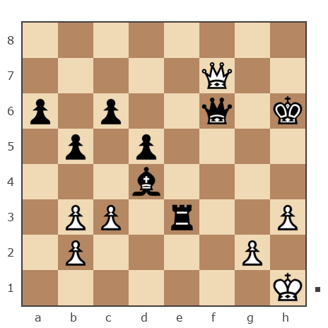 Game #5325675 - kizif vs Марина Нагайцева (Машка)