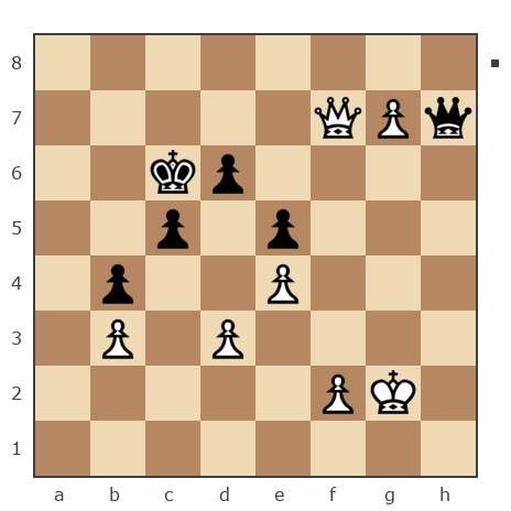 Game #7828269 - Андрей (андрей9999) vs Игорь Владимирович Кургузов (jum_jumangulov_ravil)