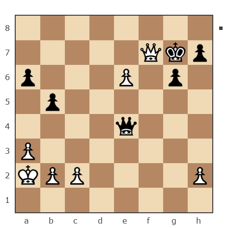 Game #7765268 - Евгений Куцак (kuzak) vs Игорь Павлович Махов (Зяблый пыж)
