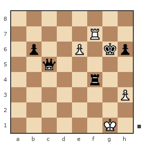 Game #7461822 - Златов Иван Иванович (joangold) vs николаевич николай (nuces)