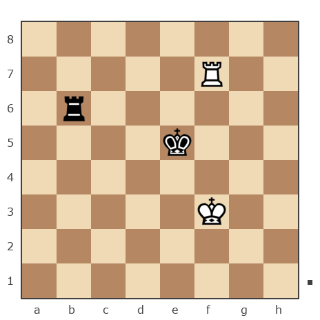 Game #7862617 - Сергей (Sergey_VO) vs Федорович Николай (Voropai 41)
