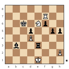 Game #6886387 - Почуев Алексей Аександрович (Pochuevalex) vs SergAlex