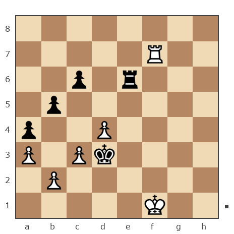 Game #7868821 - Сергей Александрович Марков (Мраком) vs contr1984