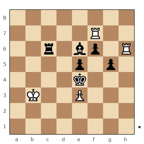 Партия №7776685 - Waleriy (Bess62) vs Viktor Ivanovich Menschikov (Viktor1951)
