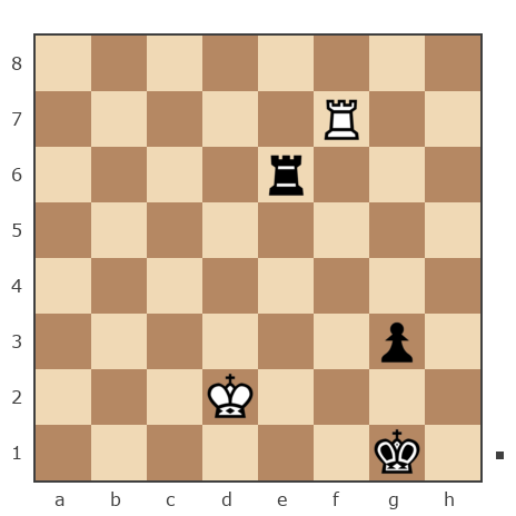 Партия №7830425 - bur ig (ig-1) vs александр (фагот)