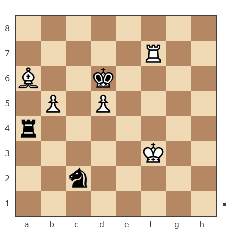 Game #7898885 - Владимир Анцупов (stan196108) vs Сергей Стрельцов (Земляк 4)