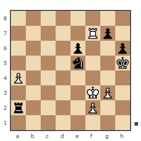 Game #7839070 - Waleriy (Bess62) vs николаевич николай (nuces)