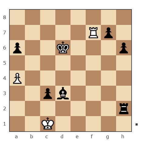 Game #7804680 - Юрьевич Андрей (Папаня-А) vs Александр (А-Кай)