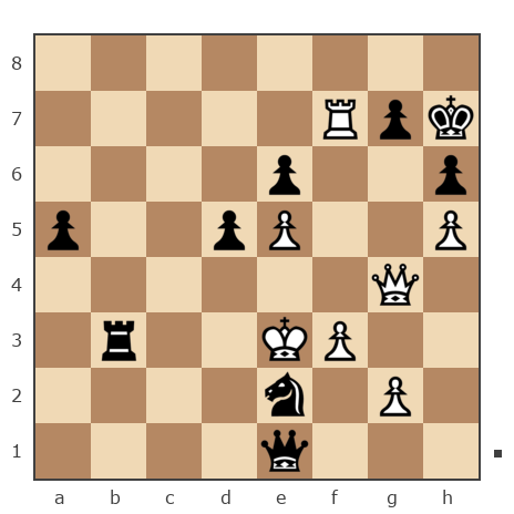 Game #7856756 - Starshoi vs Блохин Максим (Kromvel)