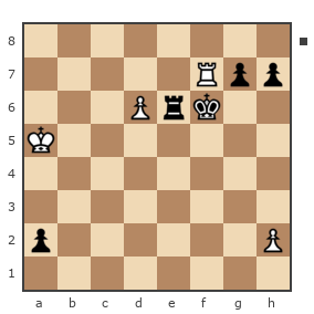 Game #7446638 - Брацыло Александр Сергеевич (AlexandrBrat) vs Осад