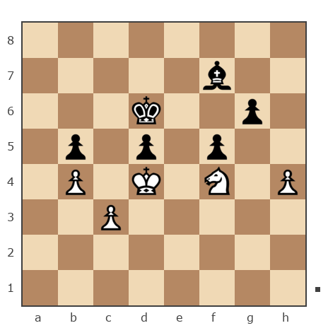Партия №7766298 - Шахматный Заяц (chess_hare) vs Варлачёв Сергей (Siverko)