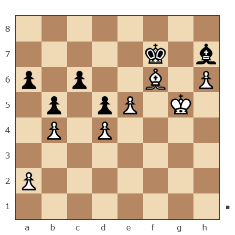 Game #166061 - Эрик (kee1930) vs Артём (BaxBanny)
