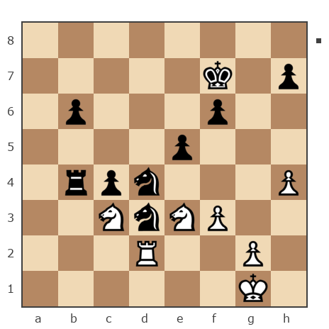 Game #1961275 - Вольдемар Фердинантович (Биоробот) vs Николай (Kolyns)