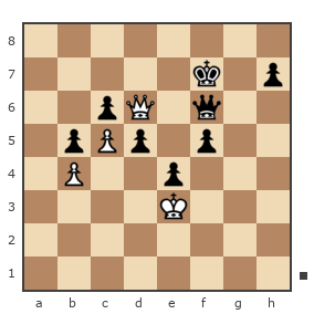 Game #7836187 - Владимир Васильев (волд) vs serg_ant