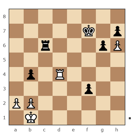 Партия №286934 - Alexander (Alexandrus the Great) vs Сергей (Sery)