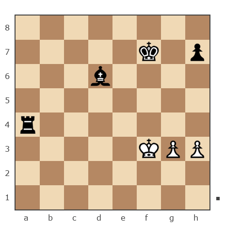 Game #7804545 - Андрей (Андрей-НН) vs Андрей (дaнмep)