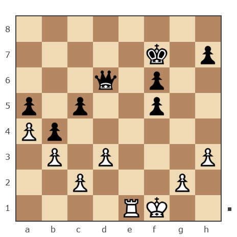 Game #7888579 - Андрей (андрей9999) vs Aleksander (B12)