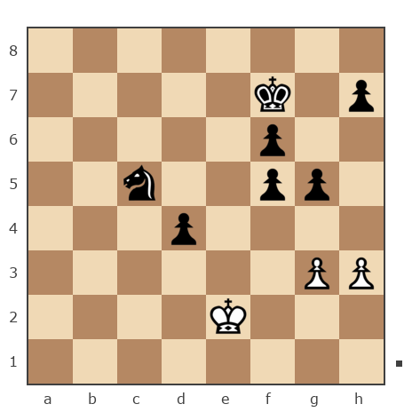 Game #7492444 - Александр (Александр Попов) vs Сергей Васильевич Прокопьев (космонавт)