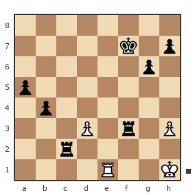 Game #7784867 - Андрей (андрей9999) vs Сергей (eSergo)