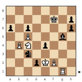 Game #7330031 - Иванов Геннадий Васильевич (arkkan) vs ДМИТРИЙ СУВОРОВ (TED0001)