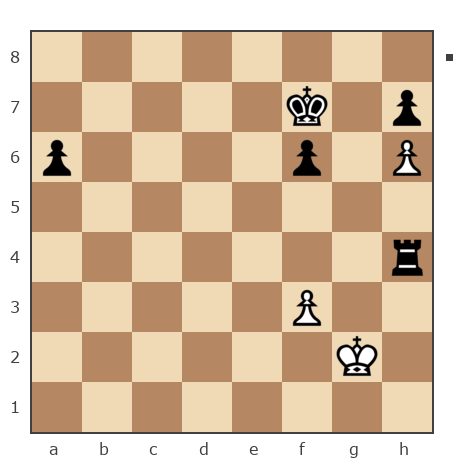 Game #7822455 - юрий (сильвер) vs Борис Абрамович Либерман (Boris_1945)