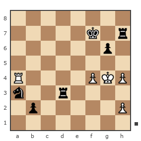 Game #916972 - Maarif (Hasanoglu) vs С Саша (Борис Топоров)