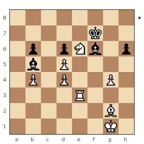 Game #7871555 - Филипп (mishel5757) vs Евгеньевич Алексей (masazor)