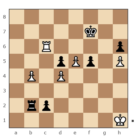 Game #7852845 - Золотухин Сергей (SAZANAT1) vs александр (фагот)