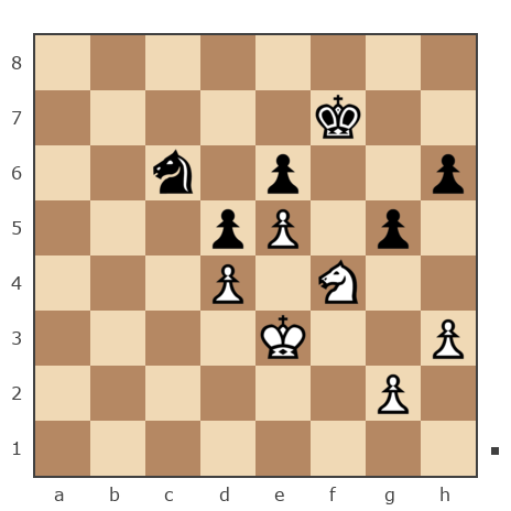 Game #7798993 - Грасмик Владимир (grasmik67) vs николаевич николай (nuces)