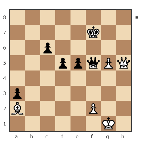 Game #7731245 - Анатолий Алексеевич Чикунов (chaklik) vs Владимирович Валерий (Валерий Владимирович)