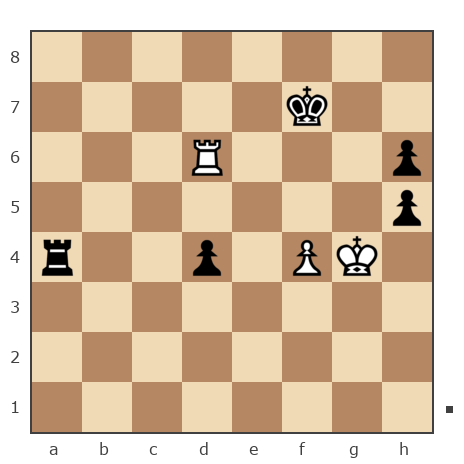 Game #7798314 - Виктор (Витек 66) vs Waleriy (Bess62)