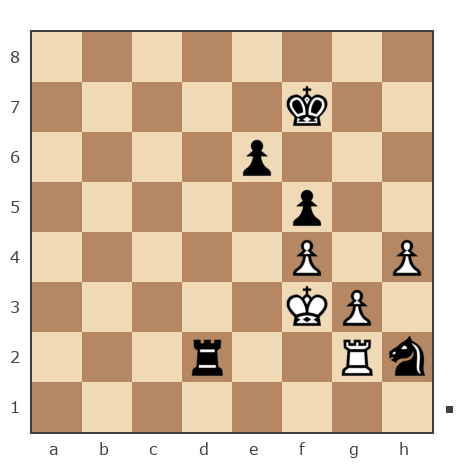 Game #7770317 - Борис Абрамович Либерман (Boris_1945) vs Абраамян Арсен (aaprof)