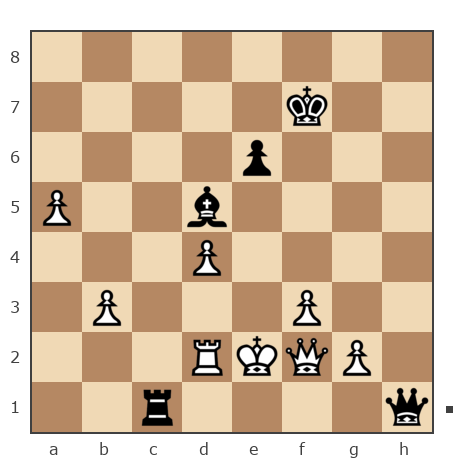 Game #6230655 - Александр (alex725) vs cuslos