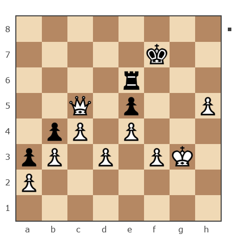 Game #7879621 - Виктор Петрович Быков (seredniac) vs сергей александрович черных (BormanKR)