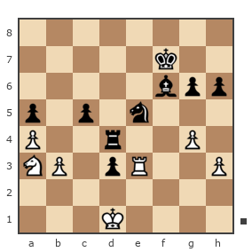 Партия №6465659 - Kerem Mamedov (kera1577) vs Преловский Михаил Юрьевич (m.fox2009)