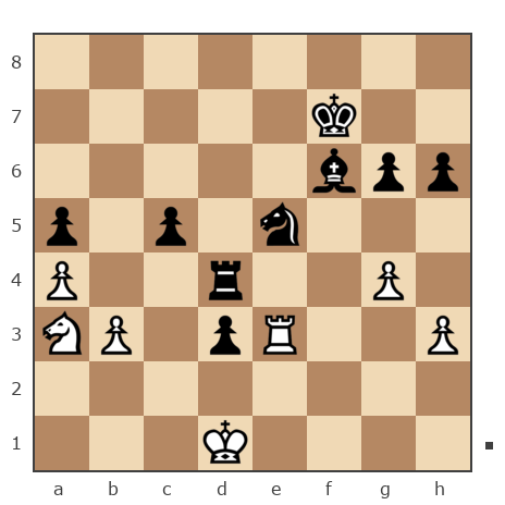 Game #6465659 - Kerem Mamedov (kera1577) vs Преловский Михаил Юрьевич (m.fox2009)