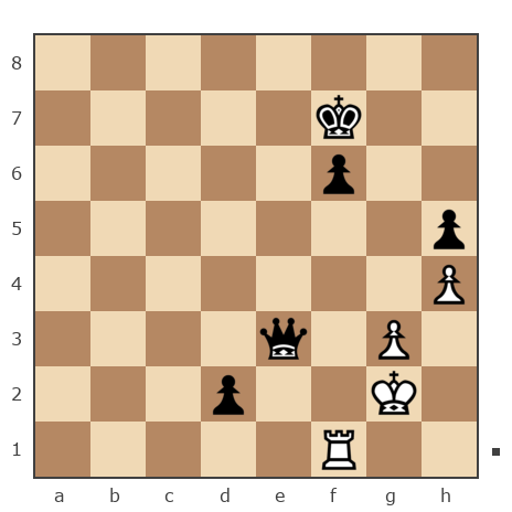 Game #6408873 - александр (fredi) vs Стрельцов Сергей Сергеевич (земляк 2)
