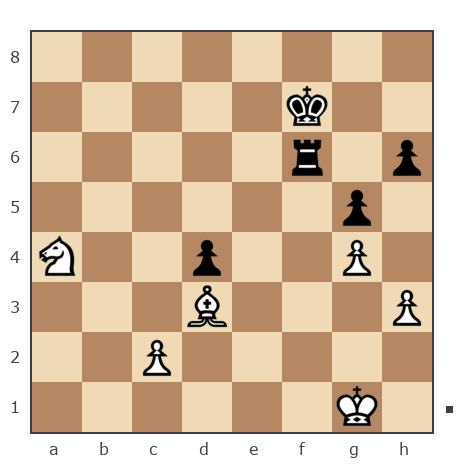 Game #7828993 - александр (фагот) vs Шахматный Заяц (chess_hare)
