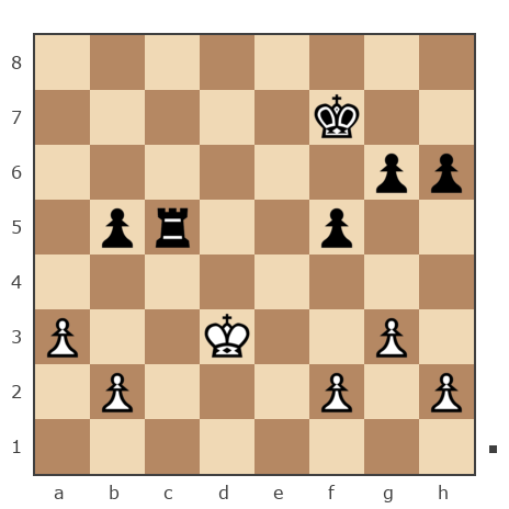 Game #7783344 - 77 sergey (sergey 77) vs Ларионов Михаил (Миха_Ла)