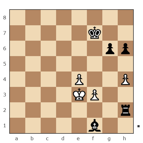 Game #7002065 - Lisa (Lisa_Yalta) vs Семёнов Олег Александрович (karluzo)