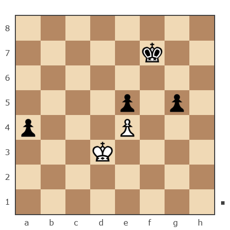 Game #5027349 - Владимир Морозов (FINN_50) vs СЕРГЕЙ ВАЛЕРЬЕВИЧ (Valeri4)