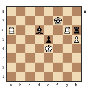 Game #7835446 - Сергей Александрович Марков (Мраком) vs Валерий (Мишка Япончик)