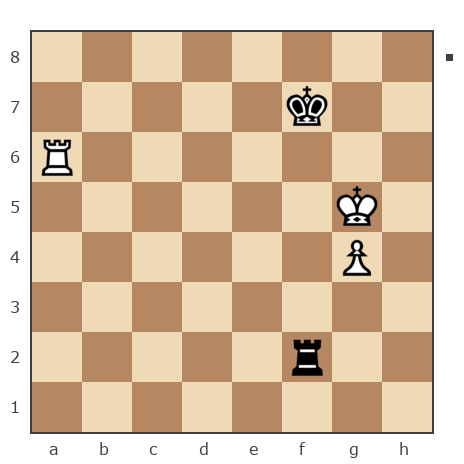 Game #7761106 - BeshTar vs Борисыч