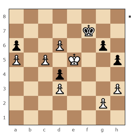 Партия №7872188 - Андрей (андрей9999) vs сергей александрович черных (BormanKR)