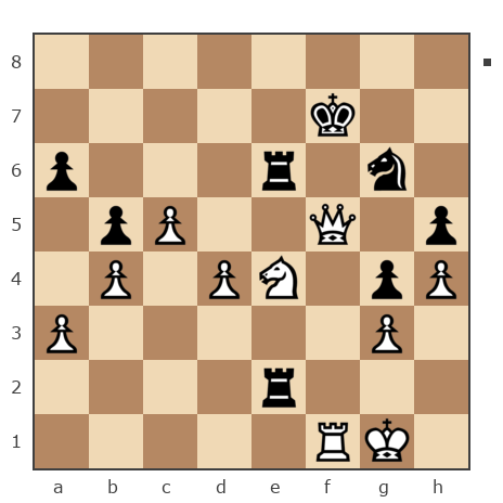 Game #6969414 - Александр Валентинович (sashati) vs Михаил  Шпигельман (ашим)